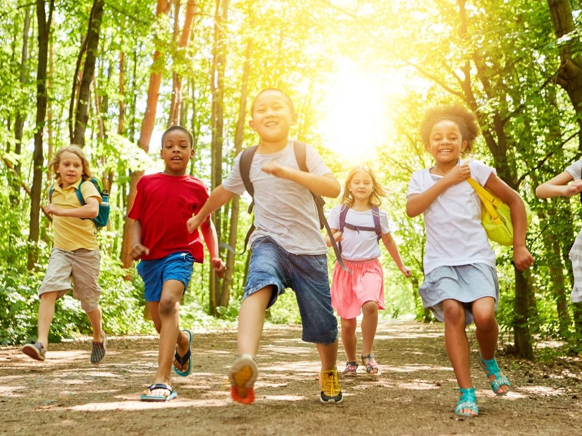 How to Choose the Best Summer Camps - Growing Kids Learning Centers