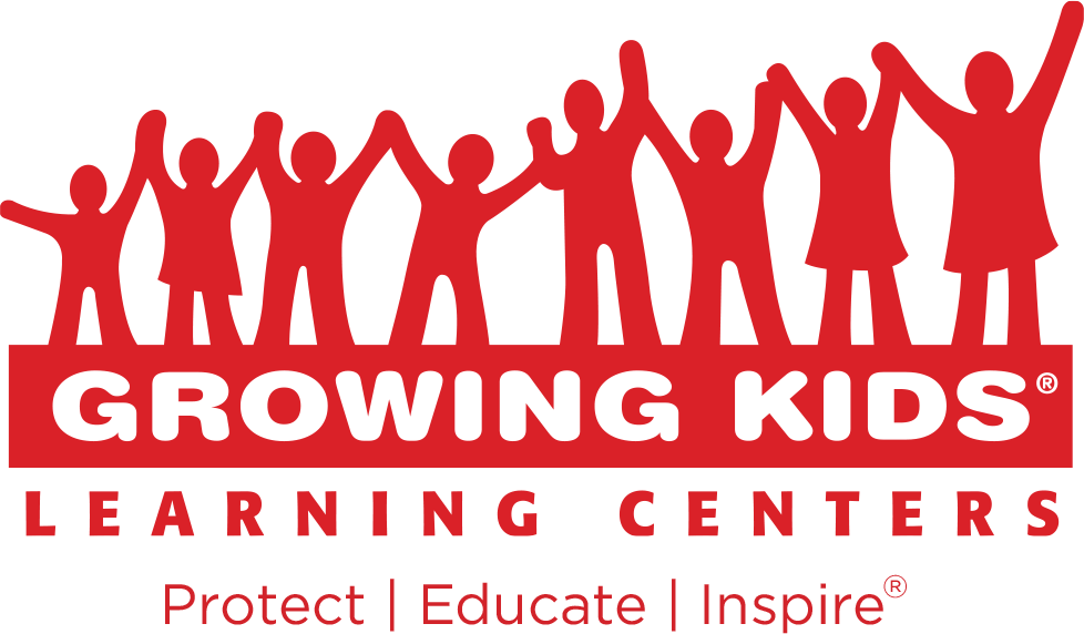 Growing Kids Learning Center Logo