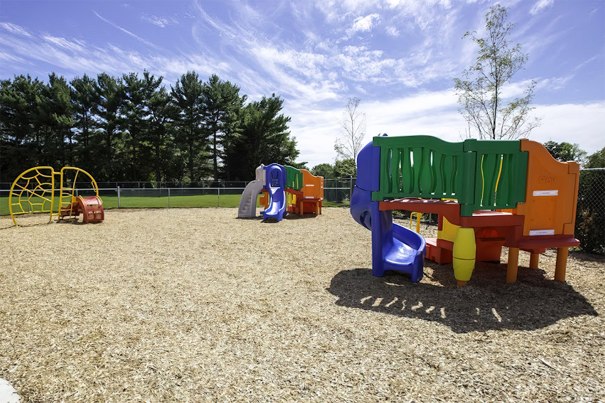 Playgrounds Are Where Your Child Will Play, Laugh, & Grow