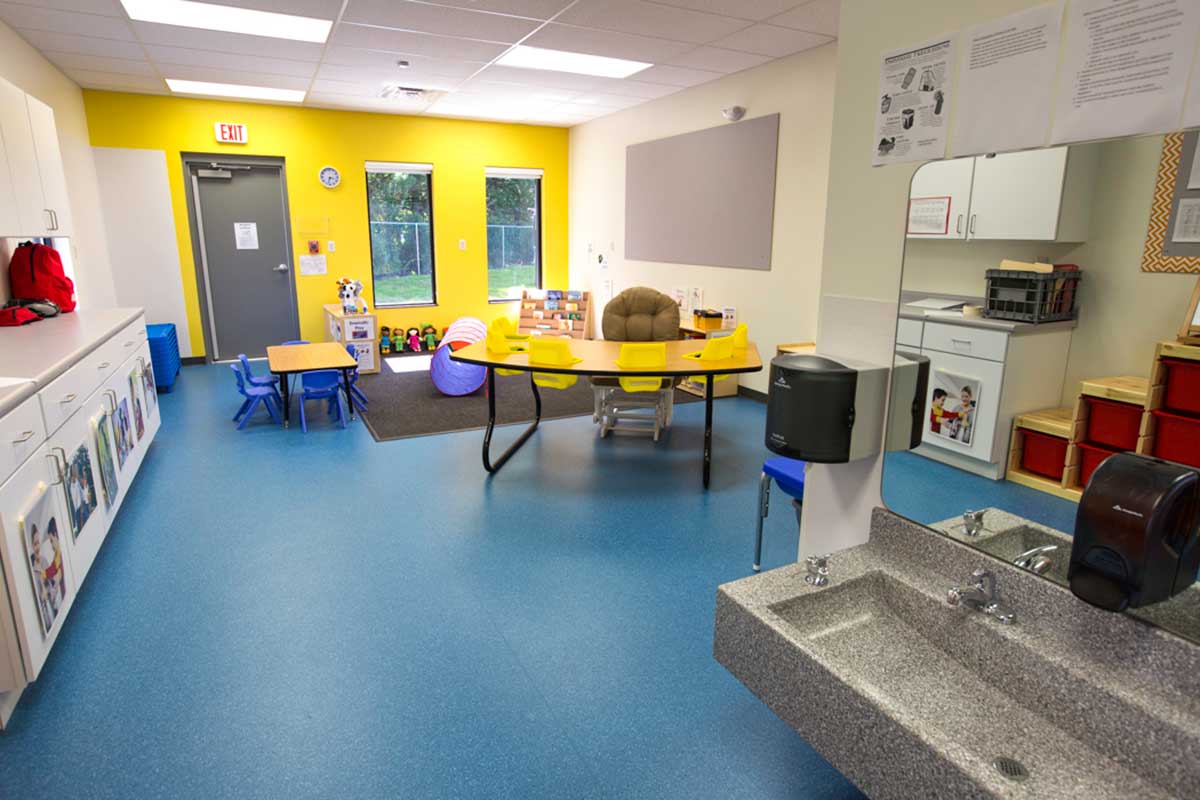 Germ-Free Classrooms & Security Practices That Safeguard Your Child