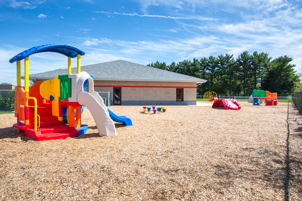 Age-Appropriate Playgrounds Make For Safe Play & Exploration