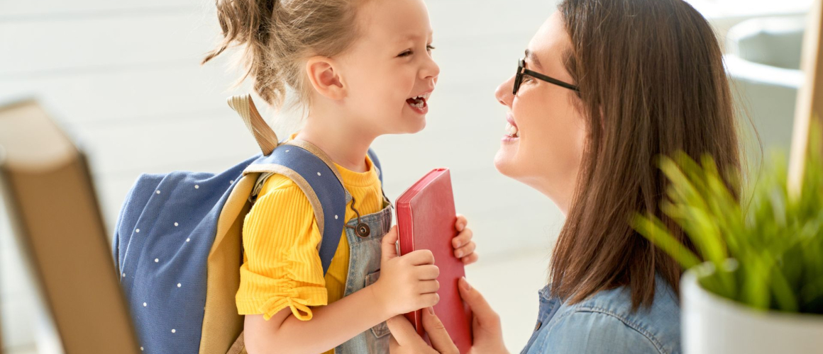 M3791 - The Importance of Talking With Your Child About Their Day at Preschool - Hero Image